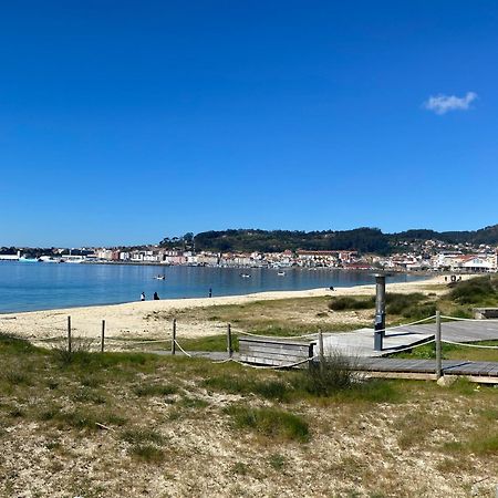 Apartamento Loft Playa Rodeira Cangas do Morrazo Exterior foto