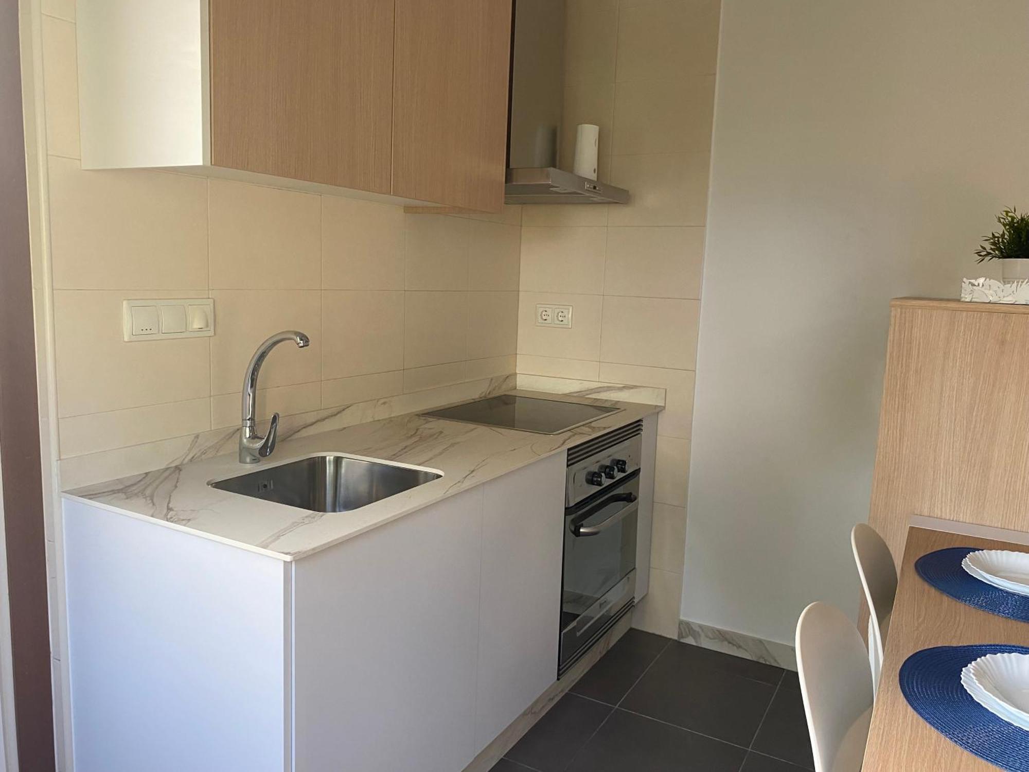 Apartamento Loft Playa Rodeira Cangas do Morrazo Exterior foto