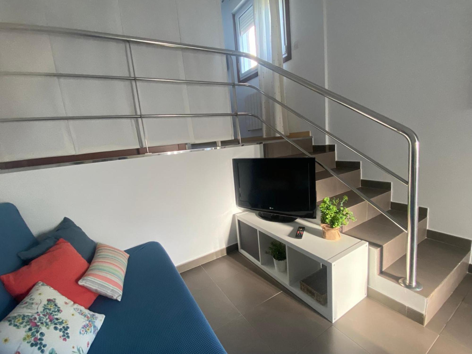 Apartamento Loft Playa Rodeira Cangas do Morrazo Exterior foto